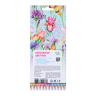 УЦЕНКА Карандаши 12цв deVENTE Trio Mega Soft Pastel трехгран 4M d-3мм, к/к 5022020 - Фото 2