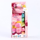 УЦЕНКА Тесто-пластилин ( набор 6 цветов) . Зефирные цвета TA1089 / TA1089V - Фото 2