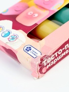 УЦЕНКА Тесто-пластилин ( набор 6 цветов) . Зефирные цвета TA1089 / TA1089V - Фото 7