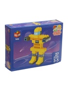 УЦЕНКА UNICON Конструктор «Робот», 27 деталей - Фото 5