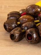 Сувенирный музыкальный инструмент «Погремушка», 16×10×3 см, орех кемири, МИКС 10650451 Сувенирный музыкальный инструмент «Погремушка», 16×10×3 см, орех кемири, МИКС 10650451