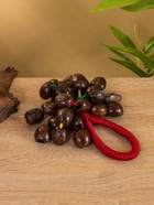 Сувенирный музыкальный инструмент «Погремушка», 16×10×3 см, орех кемири, МИКС 10650451 Сувенирный музыкальный инструмент «Погремушка», 16×10×3 см, орех кемири, МИКС 10650451