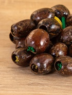 Сувенирный музыкальный инструмент «Погремушка», 16×10×3 см, орех кемири, МИКС 10650451 Сувенирный музыкальный инструмент «Погремушка», 16×10×3 см, орех кемири, МИКС 10650451