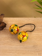 Сувенирный музыкальный инструмент «Асалато», 5×5×10 см, махагон, МИКС 10650453