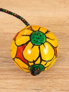 Сувенирный музыкальный инструмент «Асалато», 5×5×10 см, махагон, МИКС 10650453