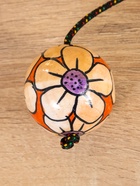 Сувенирный музыкальный инструмент «Асалато», 5×5×10 см, махагон, МИКС 10650453