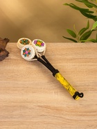 Сувенирный музыкальный инструмент «Клон Тонг», 10×3×30 см, пластик, ротанг - фото 119579041