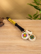 Сувенирный музыкальный инструмент «Клон Тонг», 10×3×30 см, пластик, ротанг 10650455 Сувенирный музыкальный инструмент «Клон Тонг», 10×3×30 см, пластик, ротанг 10650455