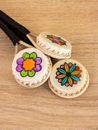 Сувенирный музыкальный инструмент «Клон Тонг», 10×3×30 см, пластик, ротанг 10650455 Сувенирный музыкальный инструмент «Клон Тонг», 10×3×30 см, пластик, ротанг 10650455