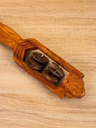 Сувенирный музыкальный инструмент «Тамбурин», 27×5×4 см, махагон - фото 117203707 Сувенирный музыкальный инструмент «Тамбурин», 27×5×4 см, махагон - фото 117203707