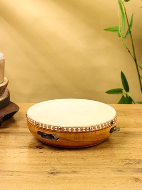 {{photo.Title}} {{photo.Alt || photo.Description || 'Сувенирный музыкальный инструмент "Бубен" махагон, 19х19х7 см'}}