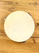 Сувенирный музыкальный инструмент «Бубен», 19×19×7 см, махагон - Фото 3