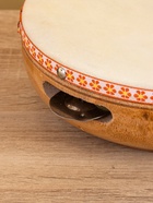 Сувенирный музыкальный инструмент «Бубен», 21×21×7 см, махагон - фото 117203713 Сувенирный музыкальный инструмент «Бубен», 21×21×7 см, махагон - фото 117203713