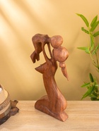 Сувенир «Счастье в руках», 40×17×4.5 см, дерево - фото 809199836