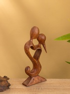 Сувенир «Союз», 19 см, дерево - фото 54808756