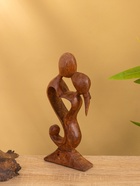 Сувенир «Союз», 19 см, дерево - фото 54808757