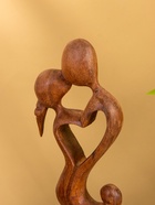 Сувенир «Союз», 19 см, дерево - фото 54808758