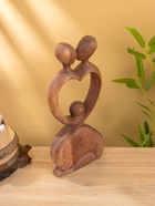 Сувенир «Любовь», 18×4.2×40 см, дерево - фото 54808760