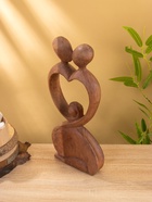Сувенир «Любовь», 18×4.2×40 см, дерево - фото 54808761
