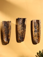 Маска настенная «Абориген Сова», 30 см, дерево, МИКС - фото 809242100