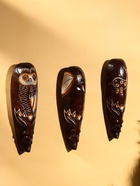 Маска «Абориген», 30.5 см, дерево, МИКС - фото 809242104