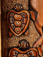 Маска «Абориген», 50 см, дерево, МИКС - фото 809242111