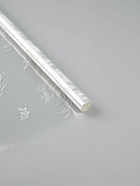 Плёнка глянцевая прозрачная «С Новым годом», 1×5.2 м - фото 61082495