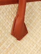 Сумка плетёная на застёжке из пандана, 41×16×50 см, бежево-коричневая - фото 809242198 Сумка плетёная на застёжке из пандана, 41×16×50 см, бежево-коричневая - фото 809242198