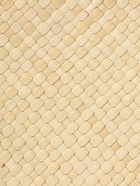 Сумка плетёная на застёжке из пандана, 41×16×50 см, бежево-коричневая - фото 809283104 Сумка плетёная на застёжке из пандана, 41×16×50 см, бежево-коричневая - фото 809283104