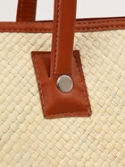 Сумка плетёная на молнии из пандана, 41×16×50 см, бежево-коричневая - фото 809242230 Сумка плетёная на молнии из пандана, 41×16×50 см, бежево-коричневая - фото 809242230