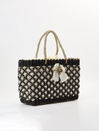 Сумка плетёная «София», из сиграсса, 40×17×44 см - фото 809184198 Сумка плетёная «София», из сиграсса, 40×17×44 см - фото 809184198