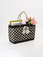 Сумка плетёная «София», из сиграсса, 40×17×44 см - фото 809242257 Сумка плетёная «София», из сиграсса, 40×17×44 см - фото 809242257