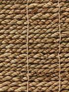 Сумка плетёная из сиграсса, 40×15×40 см - фото 809242260