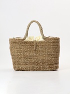 Сумка плетёная из сиграсса, 40×15×40 см - фото 809242263