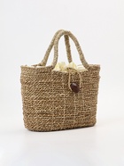 Сумка плетёная из сиграсса, 32×12×35 см - фото 809199912