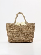 Сумка плетёная из сиграсса, 32×12×35 см - фото 809242268