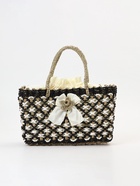 Сумка плетёная «София», из сиграсса, 33×10×38 см - фото 809184209 Сумка плетёная «София», из сиграсса, 33×10×38 см - фото 809184209