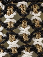 Сумка плетёная «София», из сиграсса, 33×10×38 см - фото 809184213 Сумка плетёная «София», из сиграсса, 33×10×38 см - фото 809184213