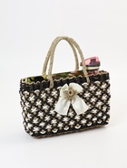 Сумка плетёная «София», из сиграсса, 33×10×38 см - фото 809242273 Сумка плетёная «София», из сиграсса, 33×10×38 см - фото 809242273