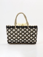 Сумка плетёная «София», из сиграсса, 33×10×38 см - фото 809242274 Сумка плетёная «София», из сиграсса, 33×10×38 см - фото 809242274