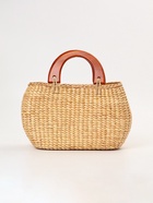 Сумочка плетёная «Летний букет», из водного гиацинта, 37×14×34 см - фото 809242278 Сумочка плетёная «Летний букет», из водного гиацинта, 37×14×34 см - фото 809242278