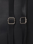 Сумка - рюкзак из бамбука, 25×14×37 см, плетёная, бежево-чёрная - фото 54808860 Сумка - рюкзак из бамбука, 25×14×37 см, плетёная, бежево-чёрная - фото 54808860