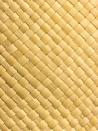 Сумка плетёная из пандана, 23×13×35 см, бежевая - Фото 6