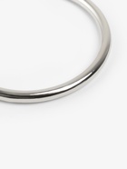 Кольцо литое TEIRA, для сумки, d=35/40 мм, набор 2 шт., 3.1 г, s=2.5 мм, цвет серебряный - Фото 5