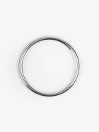 Кольцо литое TEIRA, для сумки, d=35/40 мм, набор 2 шт., 3.1 г, s=2.5 мм, цвет серебряный - Фото 6