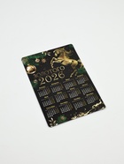 Магниты новогодние «Календарь лошадь», набор 6 шт., полимер - Фото 7