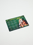 Магниты новогодние «Календарь лошадь», набор 6 шт., полимер - Фото 8