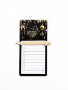 Набор магнитов «С Новым годом» с блоком и карандашом 4 шт. - фото 809283111 Набор магнитов «С Новым годом» с блоком и карандашом 4 шт. - фото 809283111