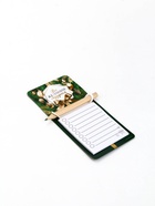 Набор магнитов «С Новым годом» с блоком и карандашом 4 шт. - фото 119110030