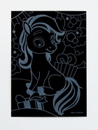 Гравюра новогодняя «Чудесный праздник» А6, 2 шт., набор для творчества - Фото 6